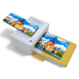 Kodak PD460 Bluetooth Postcard Size Photo Printer