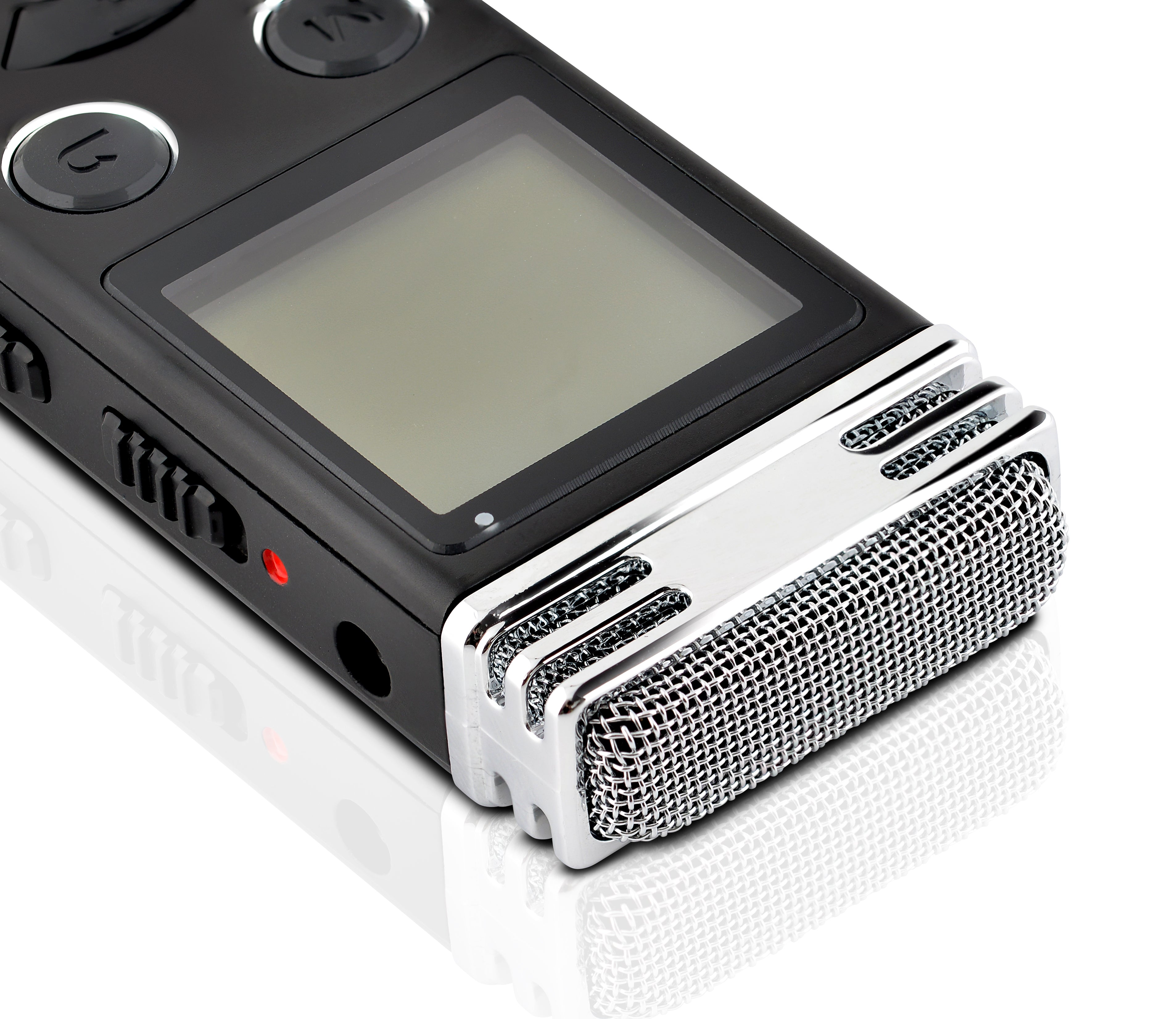 Kodak VRC450 Stereo Digital Voice Recorder with 8GB Memory