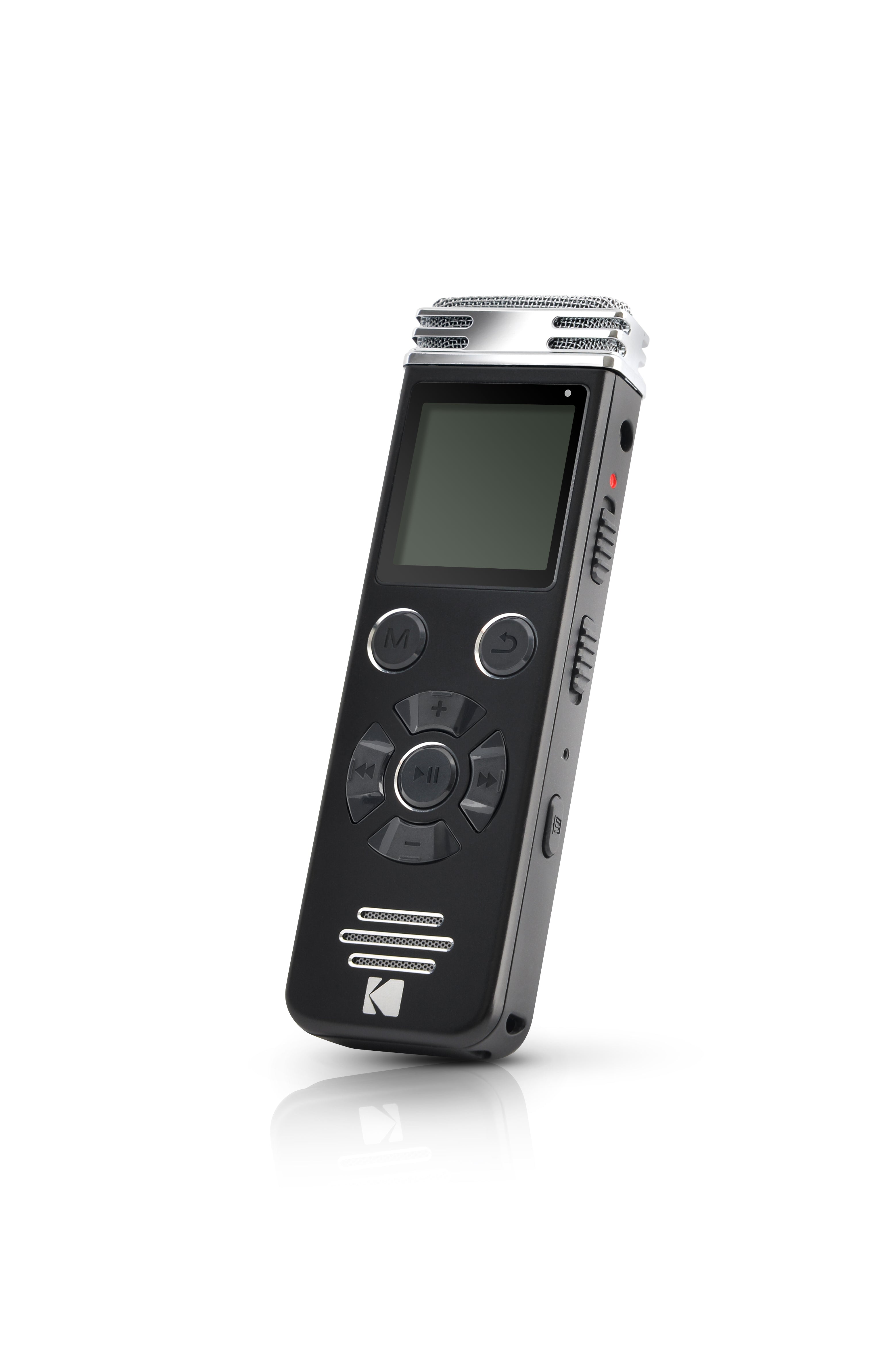 Kodak VRC450 Stereo Digital Voice Recorder with 8GB Memory