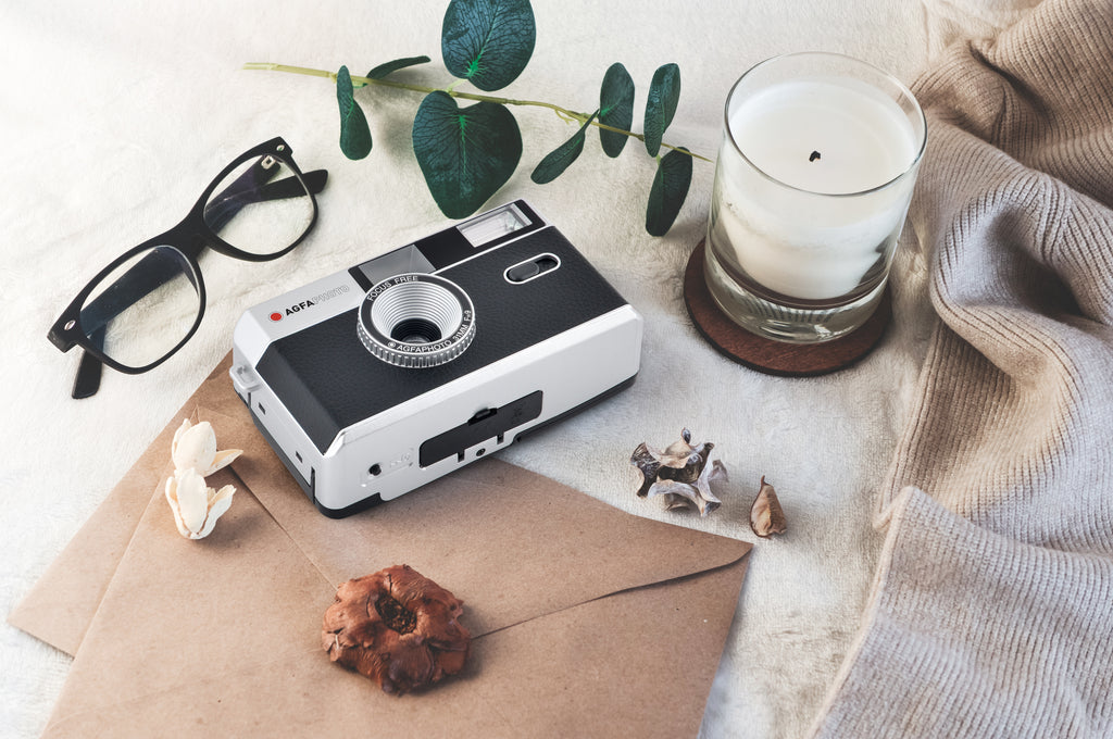 AgfaPhoto Reusable 35mm Analogue Photo Camera – Digi Aussie
