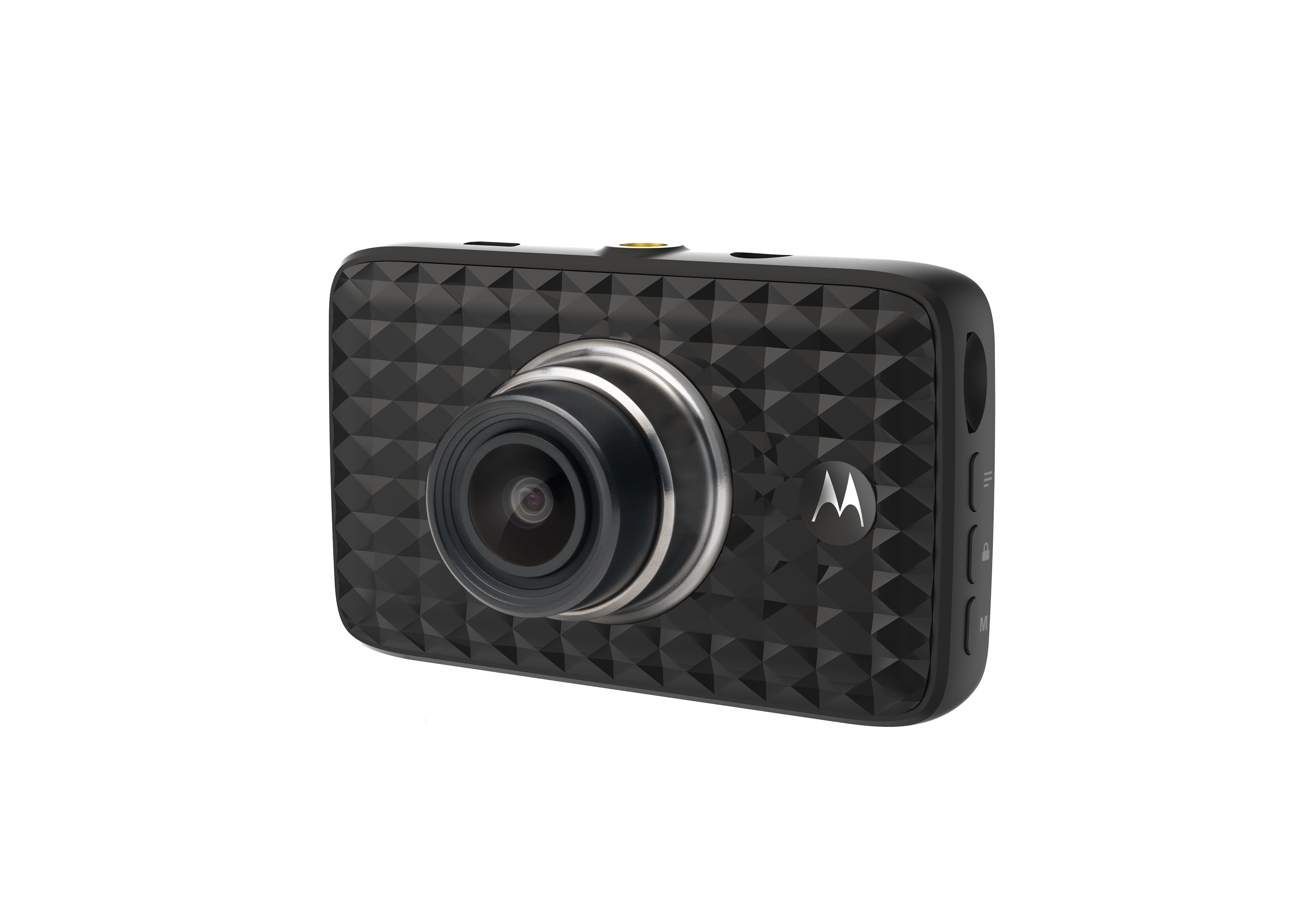 Motorola Dash Cam MDC300GW Full HD (1080p) Dash Camera with GPS and WiFi black