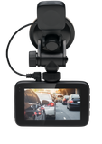 Motorola Dash Cam MDC300GW Full HD (1080p) Dash Camera with GPS and WiFi back view