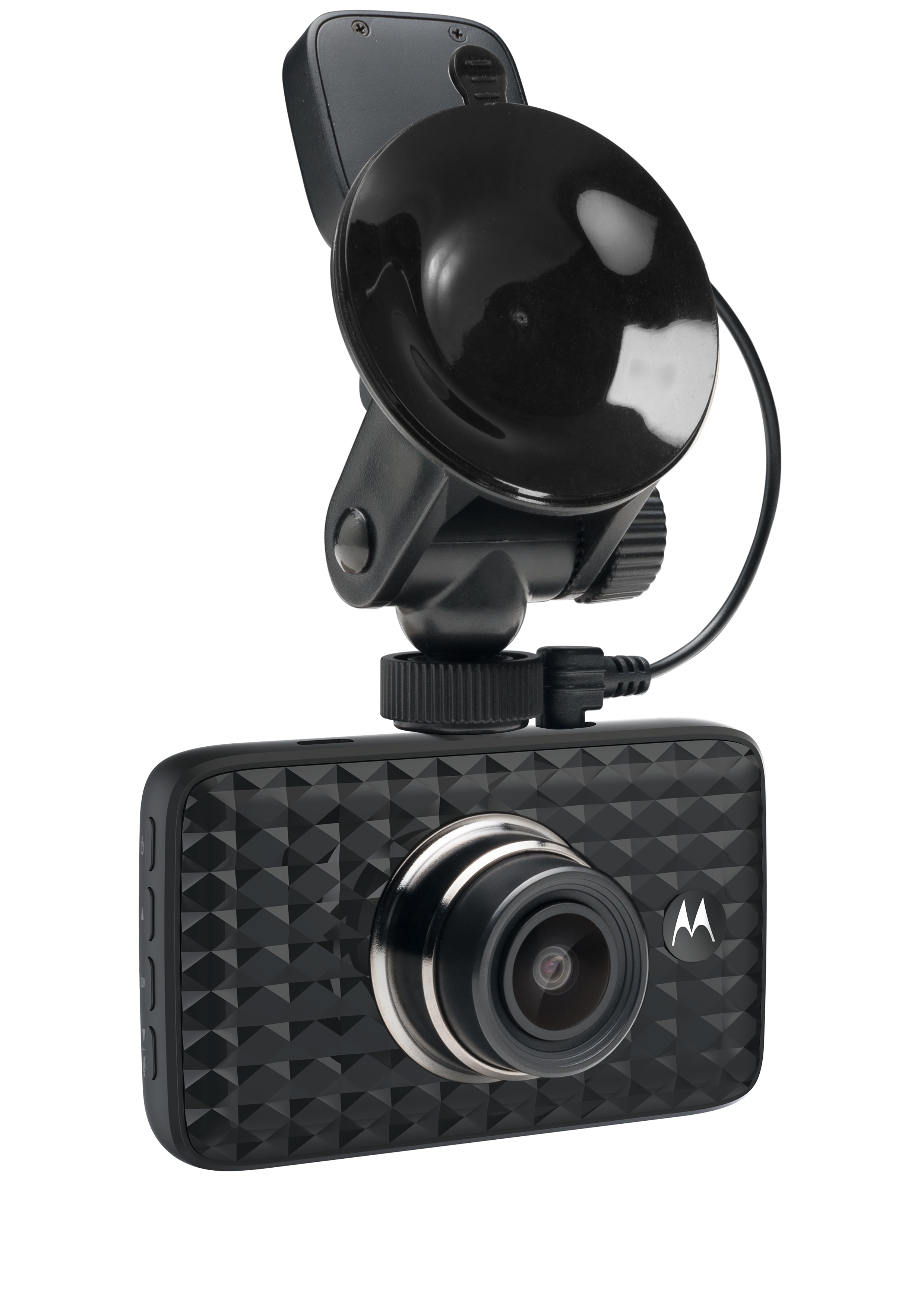 Motorola MDC300GW Dash Cam Full HD (1080p) Dash Camera with GPS and WiFi