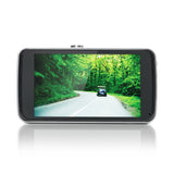 Motorola Dash Cam MDC400 Full HD (1080p) with Parking Monitor & Crash Detection screen facing you