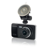 Motorola Dash Cam MDC400 Full HD (1080p) with Parking Monitor & Crash Detection front view