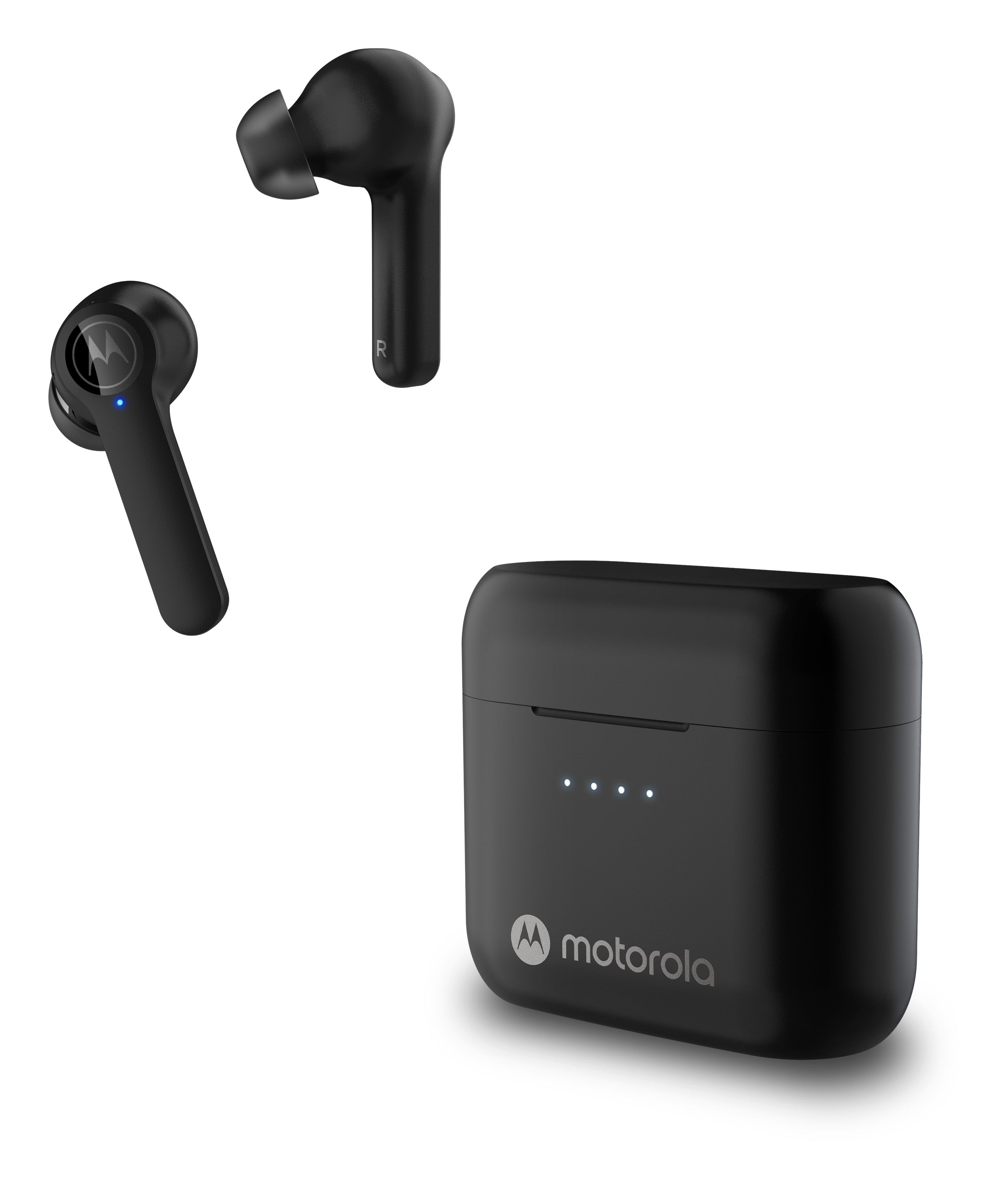 Motorola MOTO BUDS-S ANC, True Wireless Earbuds with Active Noise Cancellation