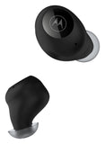 Motorola MOTO BUDS 250 True Wireless Bluetooth Earbuds IPX5 Water Resistant with Wireless Charging Case