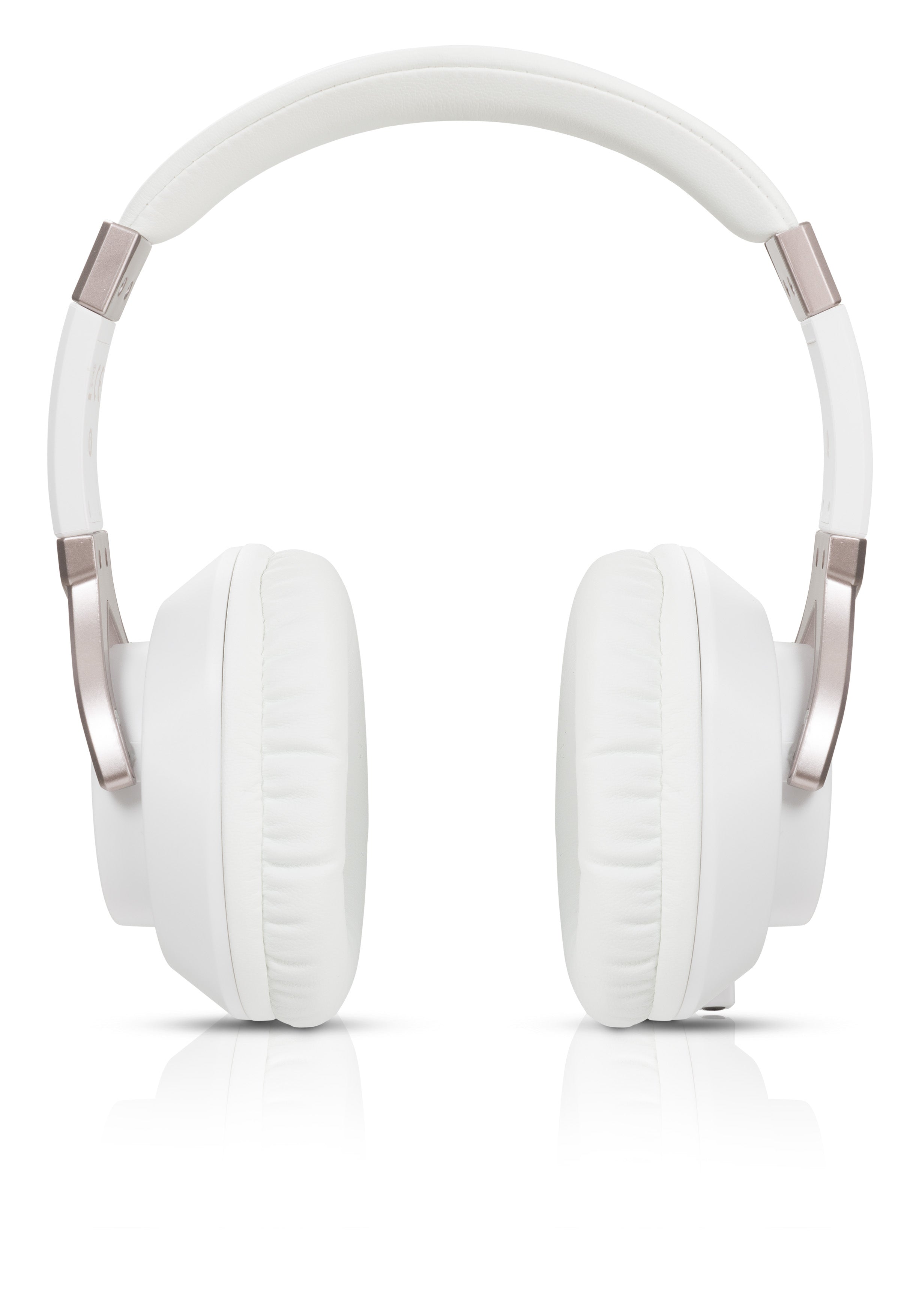Motorola MOTO XT200 Wired Over Ear Headphones for Music, Meetings & Calls (White)
