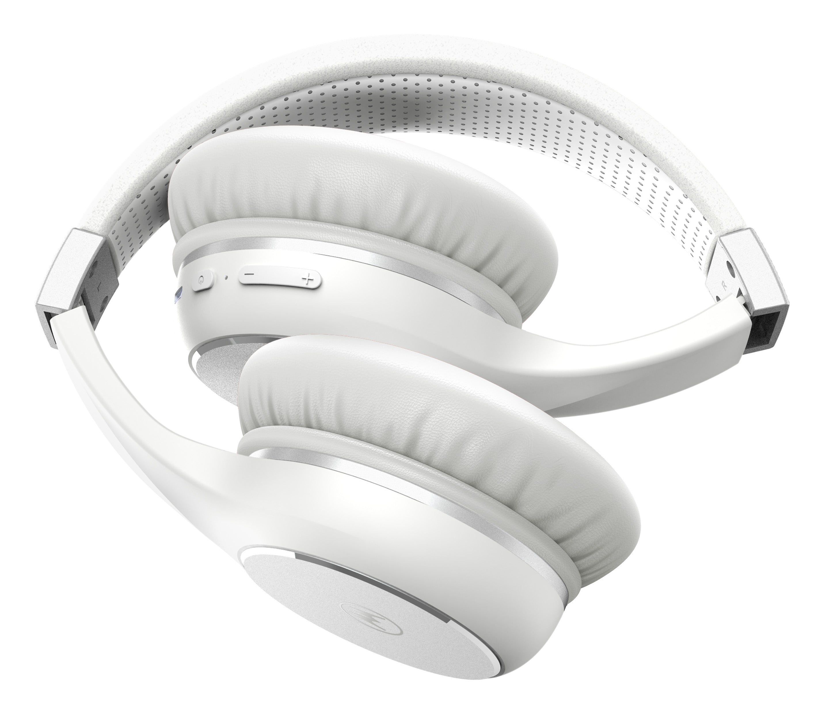 Motorola MOTO XT220 Wireless Over-Ear Foldable Headphones with Dynamic Bass