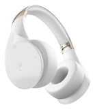 Motorola MOTO XT500+, Stylish Wireless Over-Ear Headphones with Passive Noise Isolation and Powerful Bass