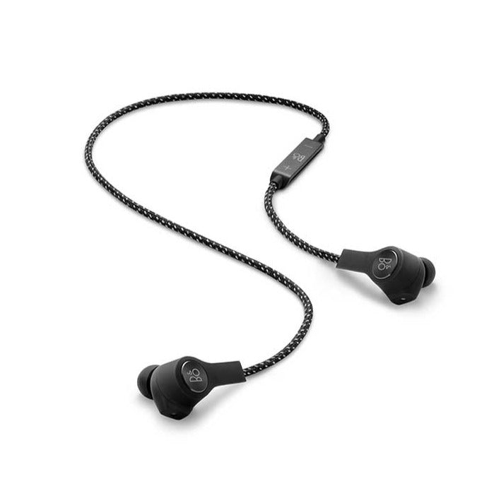 Bang & Olufsen Beoplay H5 Splash and Dust Proof Wireless Earphones in black
