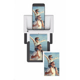 Kodak PD460 Bluetooth Postcard Size Photo Printer (Black)