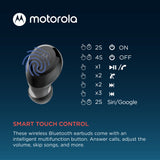 smart touch control