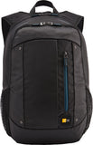 Case Logic Jaunt Backpack WMBP-115 for Travel, Outdoor, Laptops & Tablets