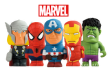Tribe Superhero Characters Original Licensed Flash Memory Sticks (USB), Game of Thrones, Marvel Avengers, Disney, Pixar and DC